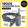 Dogtra 1900S HANDSFREE Plus Boost and Lock Remote Dog Training E-Collar