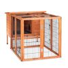 Rabbit Playpen - Large