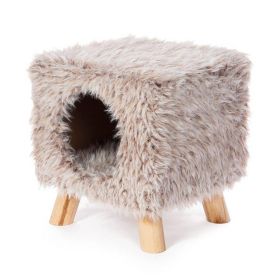 Prevue Pet Products Kitty Power (Option: Cozy Cube)