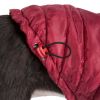 Lightweight Adjustable 'Sporty Avalanche' Pet Coat