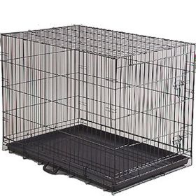 Economy Dog Crate (Option: Extra Small)